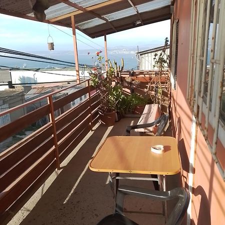 Hostal Armando Valparaíso Exterior foto