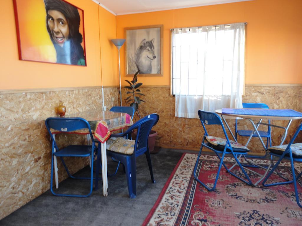 Hostal Armando Valparaíso Exterior foto