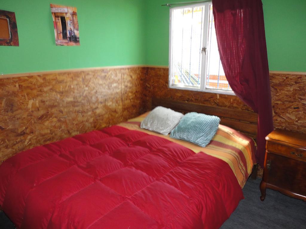Hostal Armando Valparaíso Habitación foto