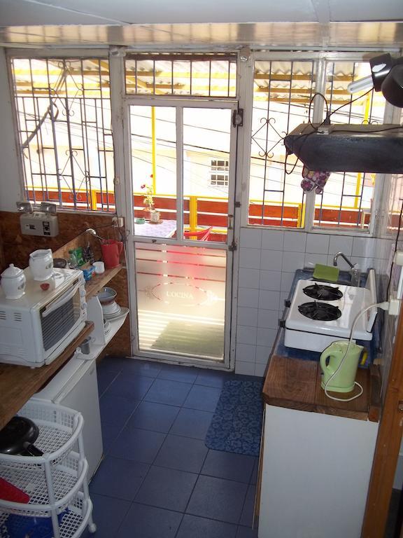 Hostal Armando Valparaíso Exterior foto